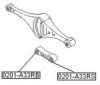 NISSA 551572Y010 Control Arm-/Trailing Arm Bush